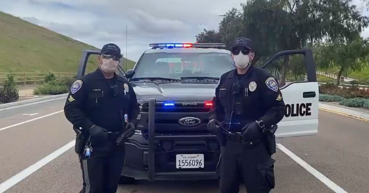 Chula Vista Debuts New 911 System For The Live Streaming Age KPBS