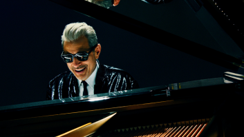 Jeff Goldblum & The Mildred Snitzer Orchestra with the San Diego Symphony Orchestra