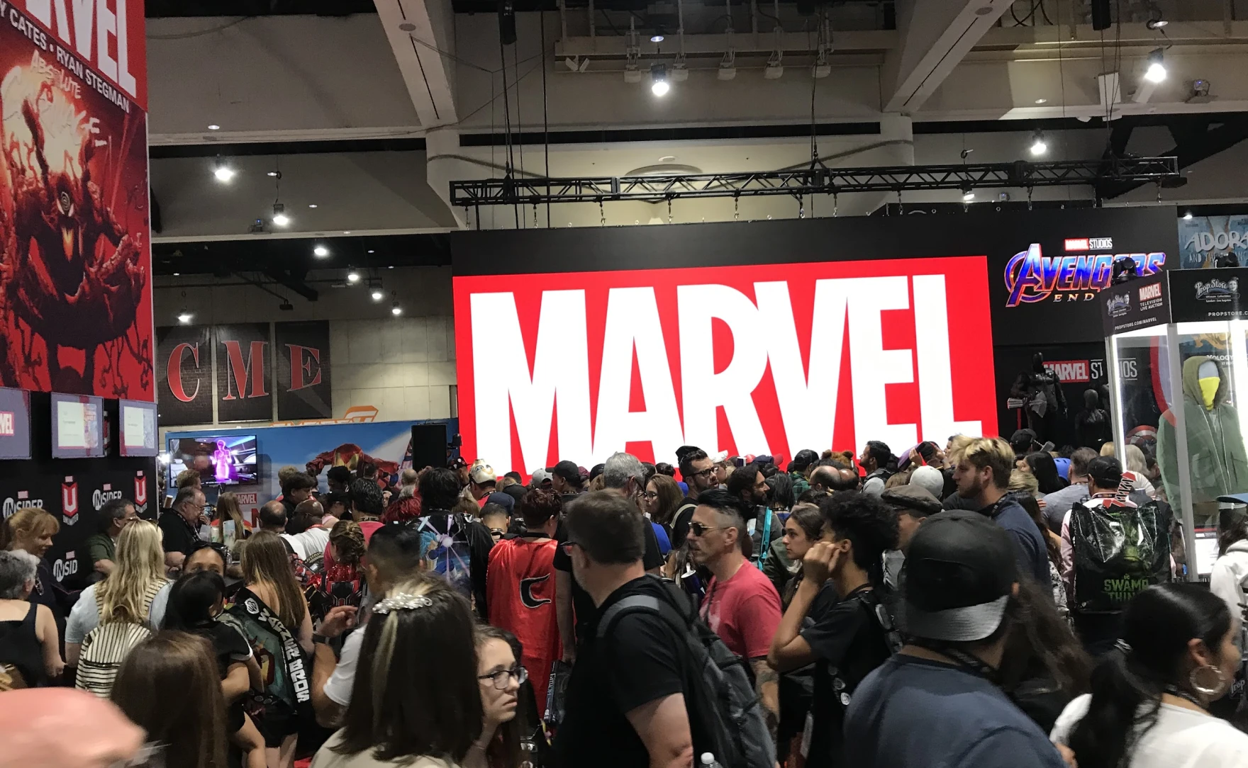 Comic-Con 2026: Marvel returns to Hall H and 'Spaceballs'sequel hype begins