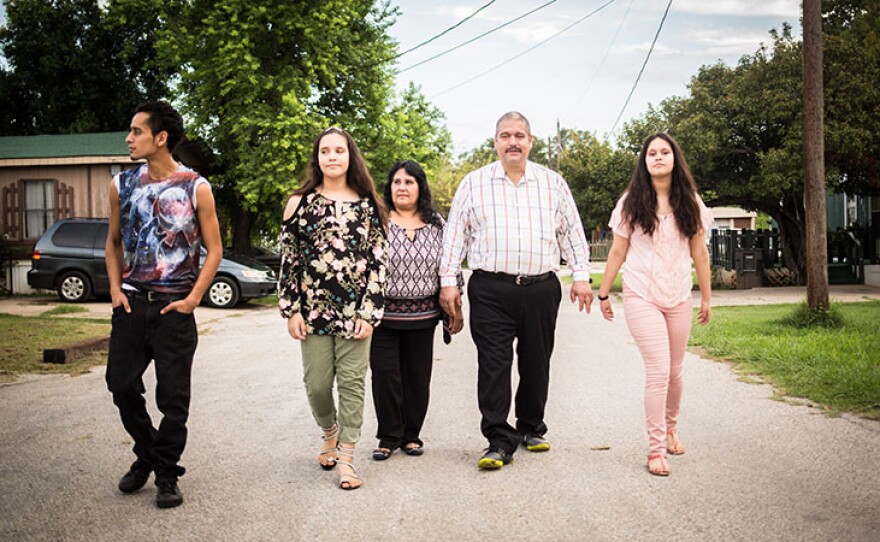 The Granillo family lost their son, brother and father, Roendy Granillo, to heat illness on the job.