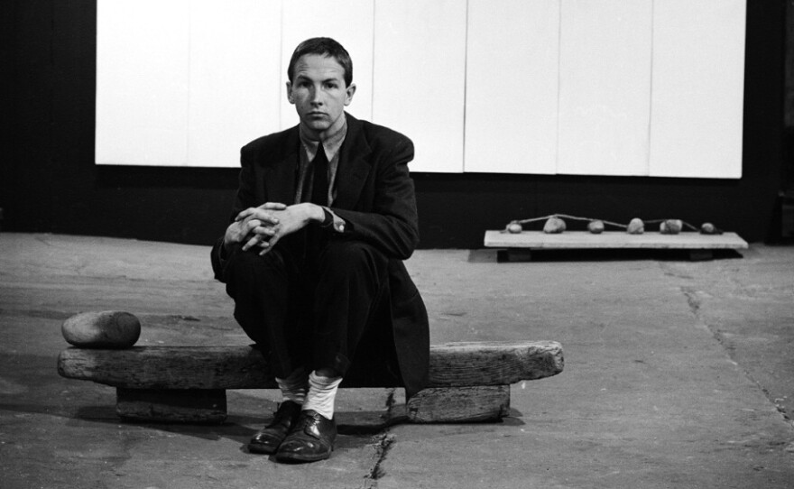 Robert Rauschenberg, 1953
