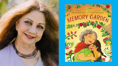 Zohreh Ghahremani - Memory Garden