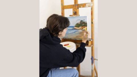 Portrait Painting (Six Week Course)