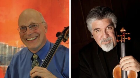 Andrés Cárdenes (violin), Steven Doane (cello), Ines Irawati (piano) | Chamber Concert