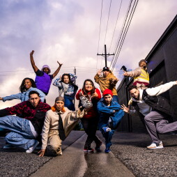 Versa-Style Street Dance Company
