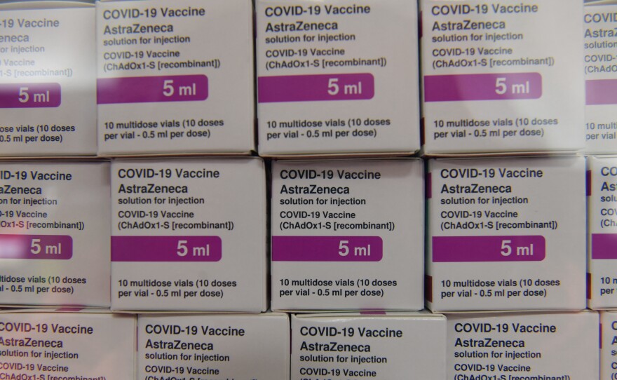 Several European nations have temporarily suspended the administration of the Oxford-AstraZeneca COVID-19 vaccine following reports of blood clotting in some patients.