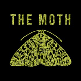 the moth cover art