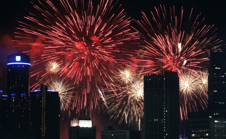 Six months after declaring bankruptcy was over, can Detroit celebrate?