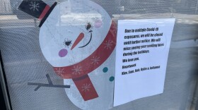 Heartwork Coffee Bar in San Diego is closed due to employees being exposed to COVID. 