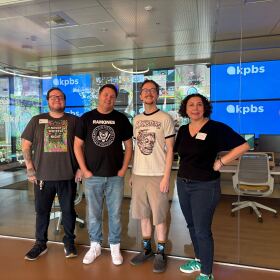 San Diego writers Shane