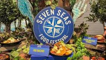 SeaWorld Seven Seas Food Festival