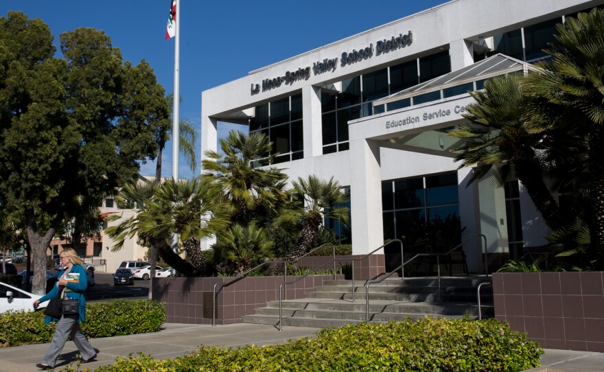 Flawed Applications Cost Other San Diego County School Districts