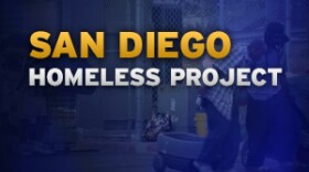 San Diego area media outlets are teaming up on Aug. 17 to bring a spotlight on homelessness. Organizing media partners include KPBS, Voice of San Diego and San Diego CityBeat.
