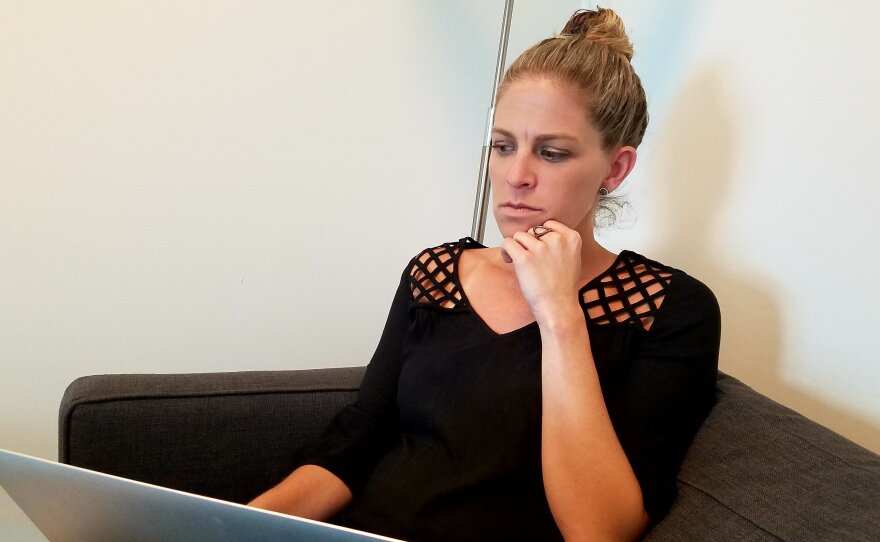 Jessica Alter is a co-founder of Tech For Campaigns. The San Francisco-based startup focuses on state races and is currently working on campaigns in Virginia.