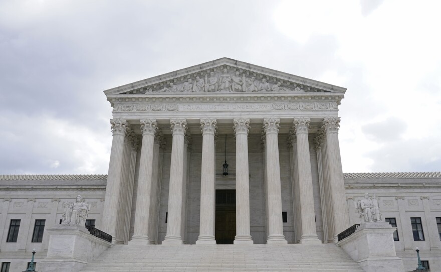 Supreme Court justices sounded skeptical Tuesday about overturning a law that left some crack cocaine sentences in place.
