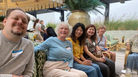 Artist Alliance Monthly Social: Hangar 76