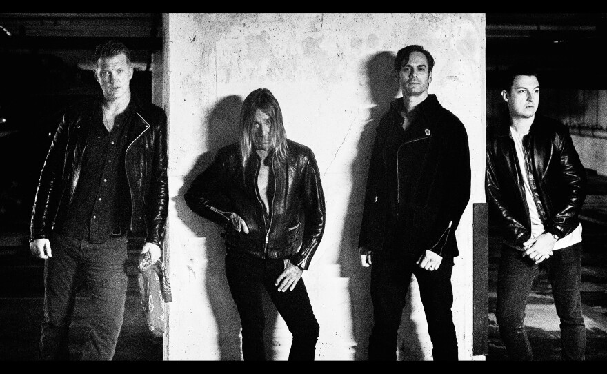 Iggy Pop, <em>Post Pop Depression</em>