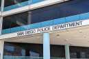 The San Diego Police Department headquarters is seen in this photo taken May 11, 2023. San Diego, Calif.