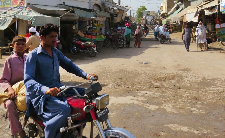 Feudal traditions govern much of life in the towns and villages of south Punjab.