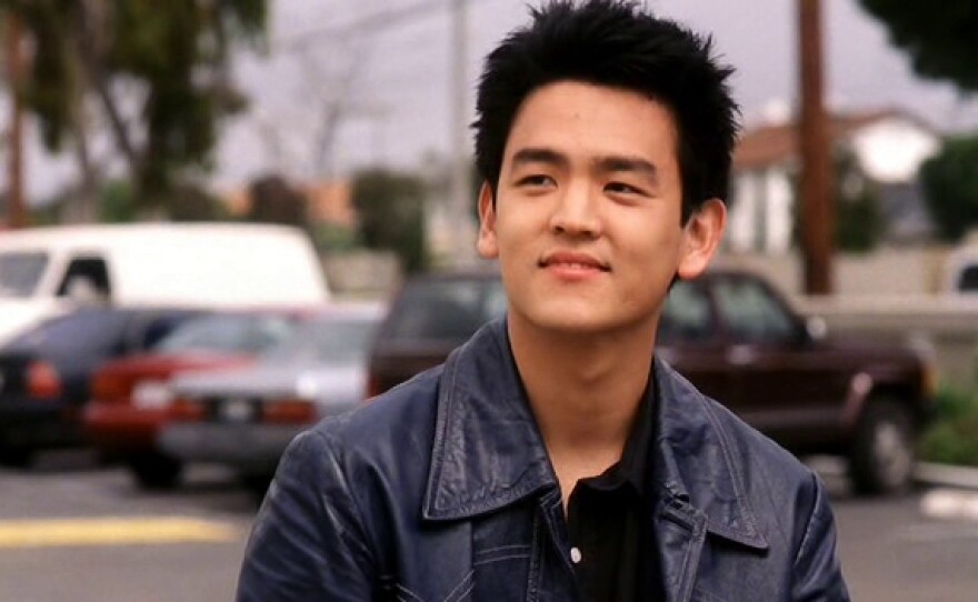 John Cho in Justin Lin's groundbreaking indie film "Better Luck Tomorrow."