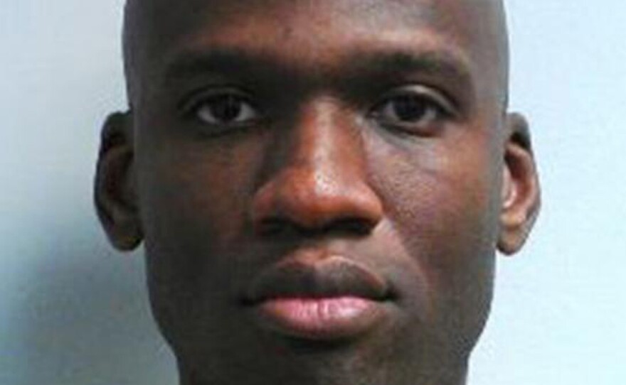 Aaron Alexis, whom the FBI believes to have been responsible for the shootings at the Washington Navy Yard in Washington, D.C., is shown in this handout photo released by the FBI on Monday.