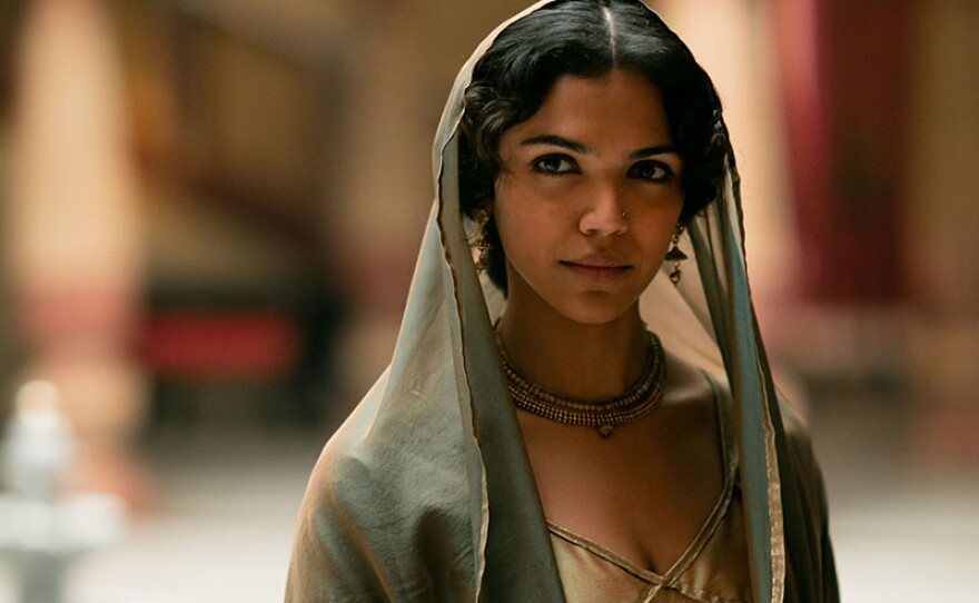 Shriya Pilgaonkar as Chanchal.