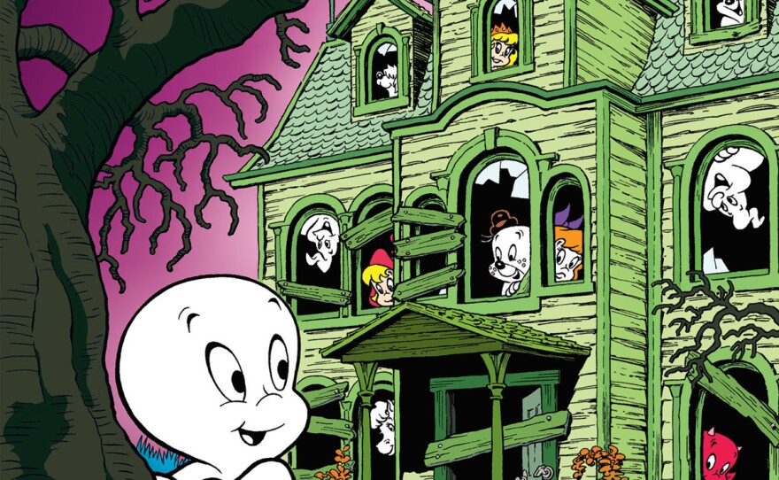 <em>Casper's Spooksville</em>
