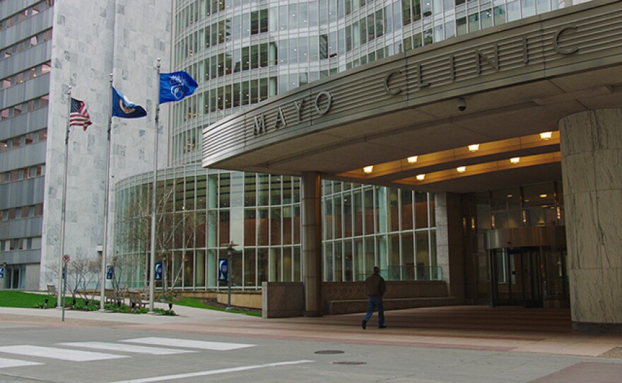 The Mayo Clinic Faith Hope Science KPBS Public Media