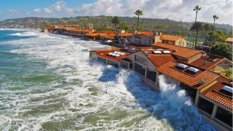The Marine Room’s 'High Tide & Rising Tide Dinners' Return