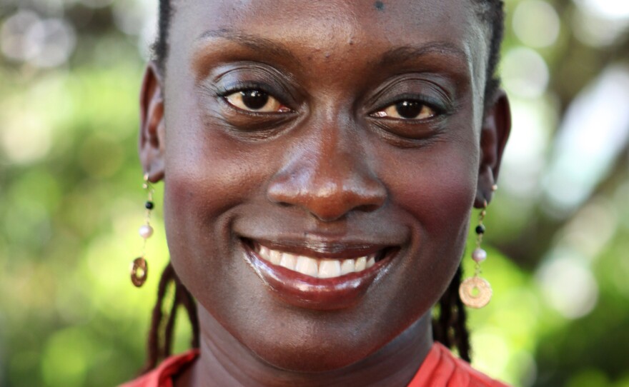 Jacqueline Musiitwa