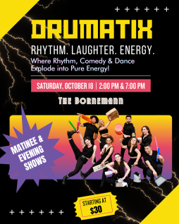 'DrumatiX': A Rhythm-Packed Adventure