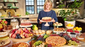 Martha Stewart (pictured) shares the best baking tips and techniques, giving you the confidence to create delectable baked goods from scratch in your own kitchen.