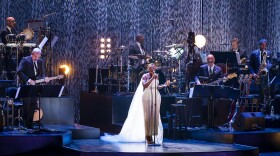Cynthia Erivo and Rickey Minor, "Cynthia Erivo and Friends: A New Year’s Eve Celebration"