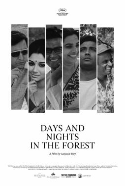 Satyajit Ray's 'Days and Nights in the Forest'
