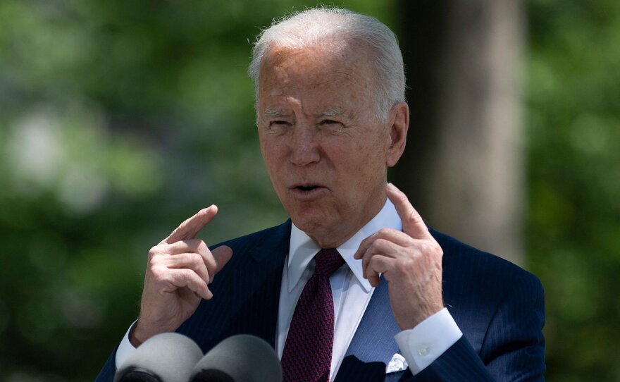 President Biden is set to unveil a sweeping package of spending and tax reforms Wednesday.