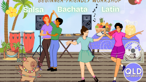 Queer Salsa Social: ¡Noche de Coco!