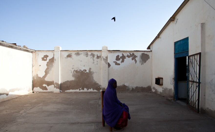 The bill would provide "adequate protection to certain vulnerable groups," says Mohamed Ahmed, director of the legal department of Somaliland's Ministry of Foreign Affairs.