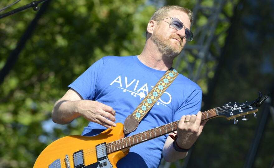 Musician David Lowery of Camper Van Beethoven and Cracker says Spotify streamed his songs without his permission.