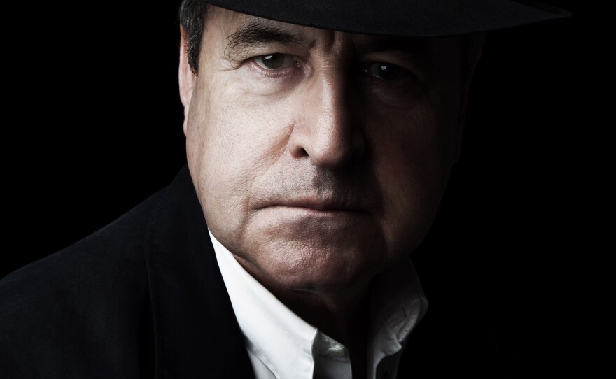 Benjamin Black, a.k.a, John Banville.