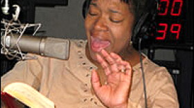 Gayle Danley recently paid a visit to NPR's Washington, D.C., studios for a 'Tell Me More' interview.