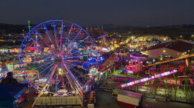Celebrate Fourth of July at the San Diego County Fair
