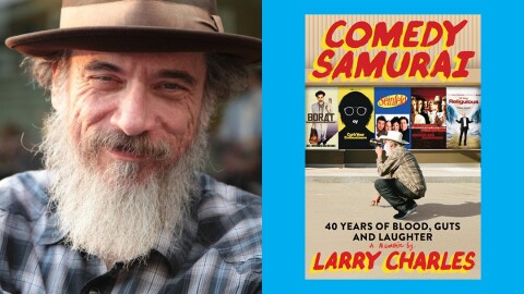 Larry Charles - Comedy Samurai