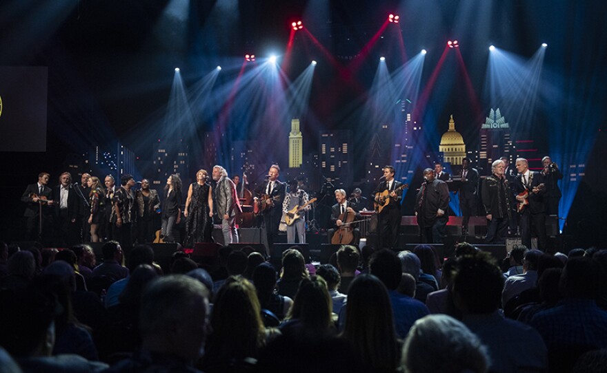 Celebrate the 2019 ACL Hall of Fame with host Robert Earl Keen as Shawn Colvin, Buddy Guy and Lyle Lovett are inducted. Guest performers include Jackson Browne, Bruce Hornsby, Shemekia Copeland, Jimmie Vaughan, Sarah Jarosz and more.