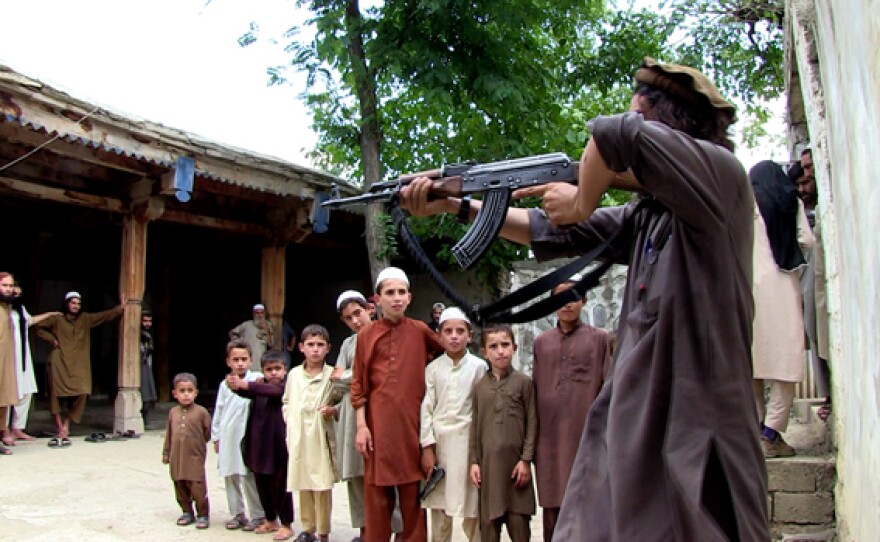 ISIS training children. ISIS is on the rise in Afghanistan — and they say they’re getting young kids to join the jihad. In a special report, FRONTLINE correspondent Najibullah Quraishi reveals on film, for the first time, the degree to which ISIS is gaining a foothold in the country, and how they’re focusing their efforts on training a new generation of jihadists: children as young as three.