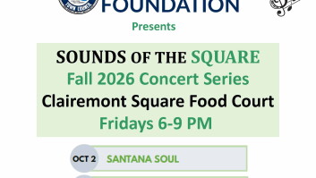 Sounds of the Square Concert Series