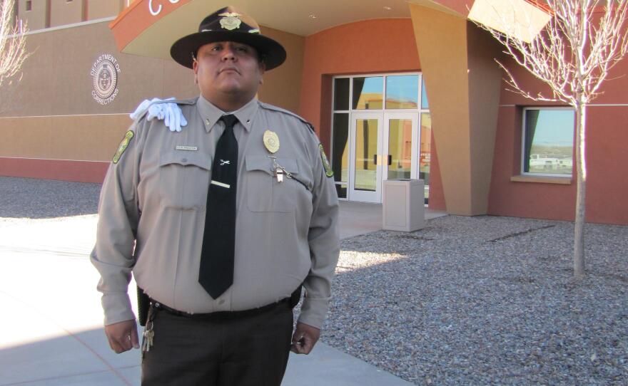 Navajo Nation Lacks Funding To Complete Jails KPBS Public Media