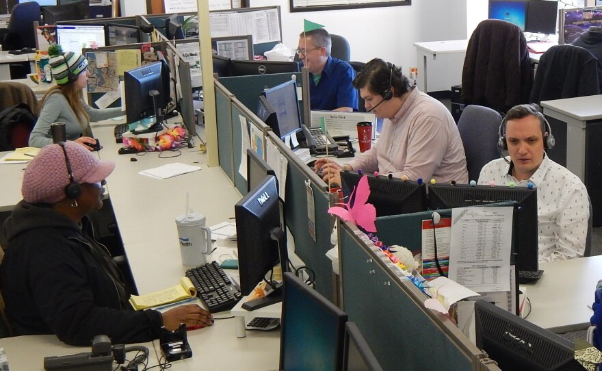 At Seattle's Crisis Clinic, specially trained 211 operators connect callers to services designed to help homeless families. But what governments and charities have been able to provide can't keep up with the great need for homeless shelters.