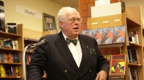 California historian Kevin Starr 