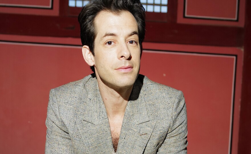 Mark Ronson won an Oscar in 2019 for his song "<a href="https://www.npr.org/2018/09/27/652124946/hear-shallow-lady-gaga-s-slow-burning-power-ballad-from-a-star-is-born">Shallow</a>" from <em>A Star is Born.</em>
