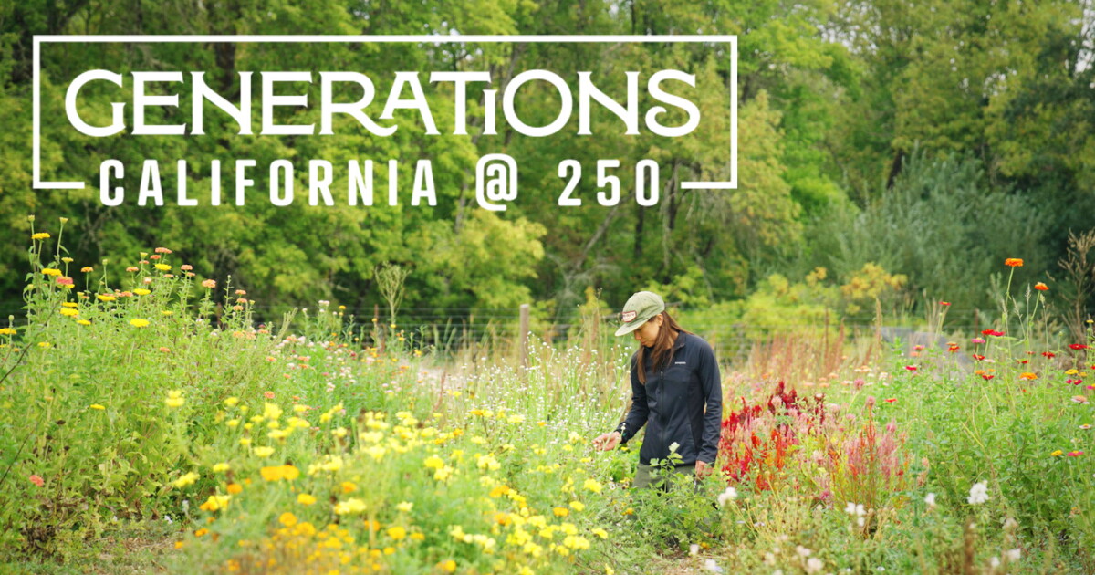 GENERATIONS: CALIFORNIA @250